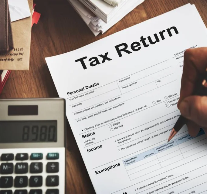 Income tax return