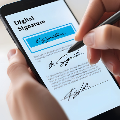 Digital-Signature