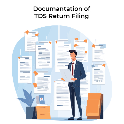 TDS Return Filing