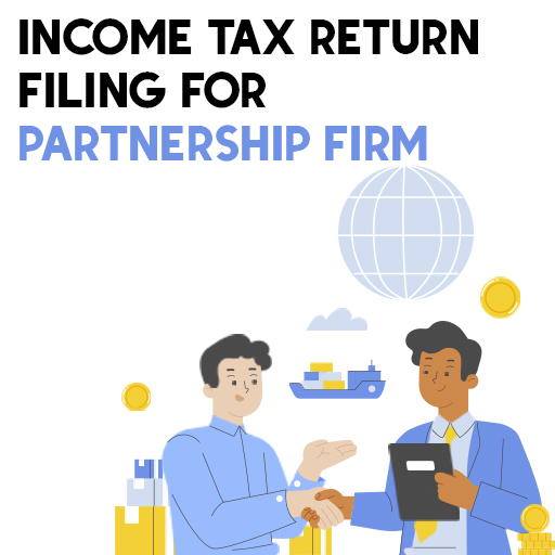 ITR For Partnership Firm Overview