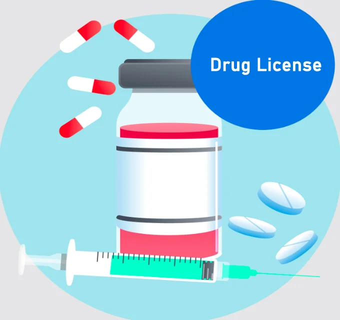 drug license