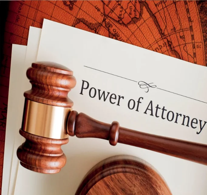 power of attorney