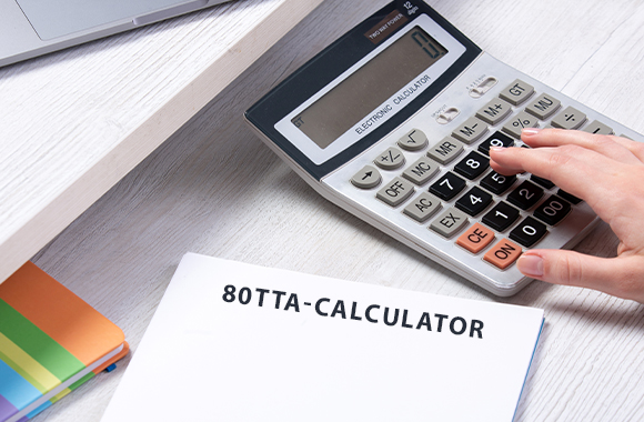 80TTA Calcualtor