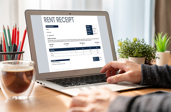 Rent Receipt Generator
