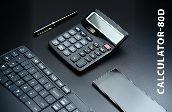 80D Calculator