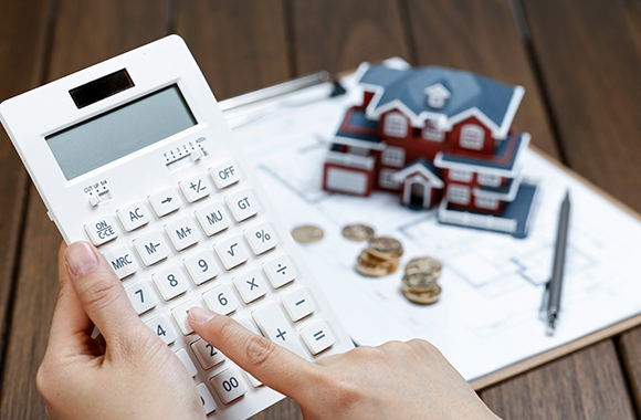 House Property Calculator